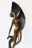 Untitled Brozne Sculpture 23 in Sculpture by Angelo Basso - 0