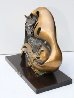 Untitled Bronze Sculpture 10 in Sculpture by Angelo Basso - 1