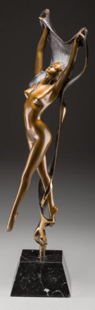 Daphne 1986 27 in Sculpture by Angelo Basso