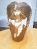 Seraphim Bronze Vase Sculpture 2000 13 in Sculpture by Angelo Basso - 3