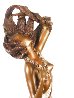 Primavera Bronze Sculpture 1987 21 in Sculpture by Angelo Basso - 6