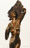 Primavera Bronze Sculpture 1987 21 in Sculpture by Angelo Basso - 4