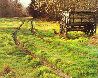 Country Lane Pheasant 1979 Limited Edition Print by Robert Bateman - 0