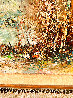 Landscape 31x36 Original Painting by Willi Bauer - 4
