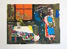 Autumn of the Rooster Limited Edition Print by Romare Bearden - 1