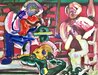 Louisiana Serenade PP 1979 Limited Edition Print by Romare Bearden - 1