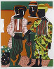 Conjunction 1979 Limited Edition Print by Romare Bearden - 0 Conjunction 1979 Limited Edition Print by Romare Bearden - 0