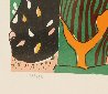 Conjunction 1979 Limited Edition Print by Romare Bearden - 2 Conjunction 1979 Limited Edition Print by Romare Bearden - 2