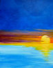Caribbean Sunset AP Limited Edition Print by Palyn Beaulieu - 0