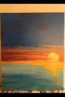 Caribbean Sunset AP Limited Edition Print by Palyn Beaulieu - 1 Caribbean Sunset AP Limited Edition Print by Palyn Beaulieu - 1