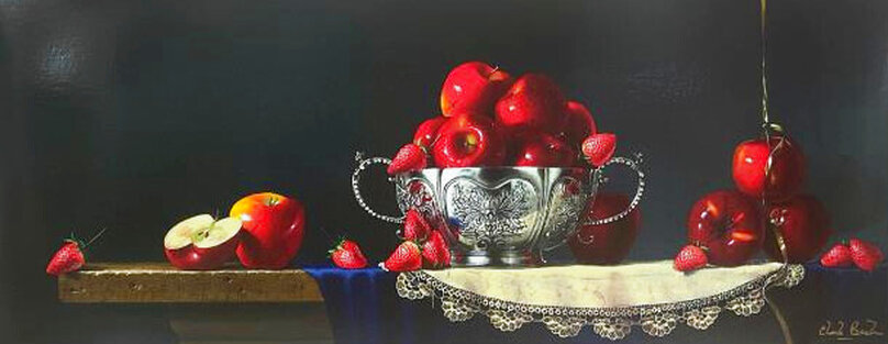 美品★Charles Becker 静物画 版画 Charles Becker Paintings & Artwork for Sale | Charles Becker