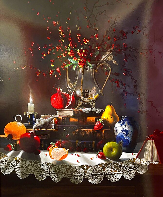 Charles Becker Artwork For Sale, Wanted