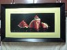 Watermelon AP 2004 Embellished Limited Edition Print by Charles Becker - 1