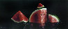 Watermelon AP 2004 Embellished Limited Edition Print by Charles Becker - 0