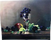 Delicious PP 1996 Limited Edition Print by Charles Becker - 1 Delicious PP 1996 Limited Edition Print by Charles Becker - 1