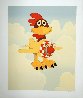 Sunny Side Up 2000 Limited Edition Print by Michael Bedard - 1