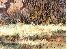 Whitetail Deer: Backwoods to Backyard 1960 28x36 Original Painting by Tom Beecham - 2