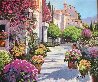 Blissful Burgundy 2006 Limited Edition Print by Howard Behrens - 0