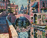 Reflections of Venice Limited Edition Print by Howard Behrens - 0 Reflections of Venice Limited Edition Print by Howard Behrens - 0