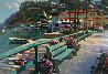 Catalina Promenade 1995 Limited Edition Print by Howard Behrens - 0