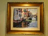 Magic of Venice II Embellished - Italy Limited Edition Print by Howard Behrens - 1
