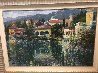 Reflections of Italy 2005 Embellished Limited Edition Print by Howard Behrens - 2