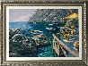 Cafe Capri AP Embellished 2003 Limited Edition Print by Howard Behrens - 1 Cafe Capri AP Embellished 2003 Limited Edition Print by Howard Behrens - 1