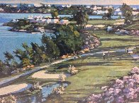 18th Fairway At Castle Harbor Limited Edition Print by Howard Behrens - 2 18th Fairway At Castle Harbor Limited Edition Print by Howard Behrens - 2