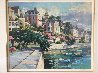 Brittany  1992 Limited Edition Print by Howard Behrens - 2