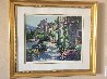 Burgundy 1992 Limited Edition Print by Howard Behrens - 1
