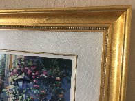 Burgundy 1992 Limited Edition Print by Howard Behrens - 6 Burgundy 1992 Limited Edition Print by Howard Behrens - 6