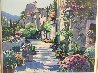 Burgundy 1992 Limited Edition Print by Howard Behrens - 4