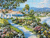California Views Suite: Framed  of 2 Serigraphs 1994 Limited Edition Print by Howard Behrens - 1