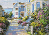 California Views Suite: Framed  of 2 Serigraphs 1994 Limited Edition Print by Howard Behrens - 0