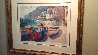 Capri Boats 2007 - Italy Limited Edition Print by Howard Behrens - 3