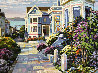 Grove Street 1994 San Francisco - California Limited Edition Print by Howard Behrens - 0