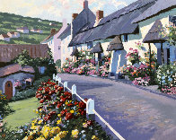Devonshire AP 1990 Limited Edition Print by Howard Behrens - 0 Devonshire AP 1990 Limited Edition Print by Howard Behrens - 0