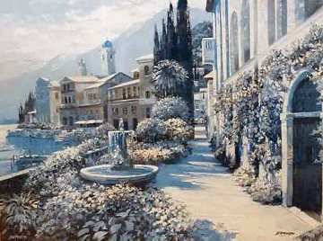 Splendor of Italy 2003 Limited Edition Print - Howard Behrens Splendor of Italy 2003 Limited Edition Print - Howard Behrens