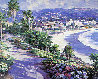 Laguna Beach 1989 - California Limited Edition Print by Howard Behrens - 0