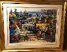 Domes of Mexico 2011 Limited Edition Print by Howard Behrens - 1