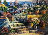 Domes of Mexico 2011 Limited Edition Print by Howard Behrens - 0