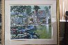 Napa Valley 1990 Limited Edition Print by Howard Behrens - 1