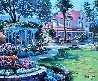 Napa Valley 1990 - Napa, California Limited Edition Print by Howard Behrens - 0