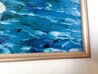 Lake Como Landing 2000 - Early Embellished Giclee on Canvas - Italy - Signed Twice Limited Edition Print by Howard Behrens - 4 Lake Como Landing 2000 - Early Embellished Giclee on Canvas - Italy - Signed Twice Limited Edition Print by Howard Behrens - 4