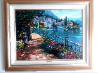 Sunlit Stroll 2000 Limited Edition Print by Howard Behrens - 1 Sunlit Stroll 2000 Limited Edition Print by Howard Behrens - 1