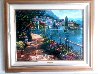 Sunlit Stroll 2000 Limited Edition Print by Howard Behrens - 1