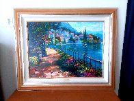 Sunlit Stroll 2000 Limited Edition Print by Howard Behrens - 2 Sunlit Stroll 2000 Limited Edition Print by Howard Behrens - 2