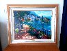 Sunlit Stroll 2000 Limited Edition Print by Howard Behrens - 2