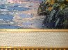 Mediterranean Gardens 2007 Embellished Limited Edition Print by Howard Behrens - 4 Mediterranean Gardens 2007 Embellished Limited Edition Print by Howard Behrens - 4