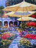 Mediterranean Gardens 2007 Embellished Limited Edition Print by Howard Behrens - 0 Mediterranean Gardens 2007 Embellished Limited Edition Print by Howard Behrens - 0